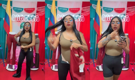 satisfashionmx TikTok Live — Sep 9, 2026, 4:55 PM