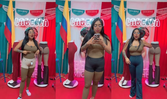 satisfashionmx TikTok Live — Sep 9, 2026, 5:46 PM