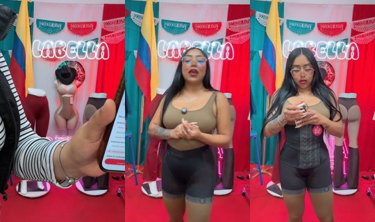 satisfashionmx TikTok Live — Sep 9, 2026, 6:36 PM