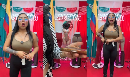 satisfashionmx TikTok Live — Sep 9, 2026, 7:27 PM