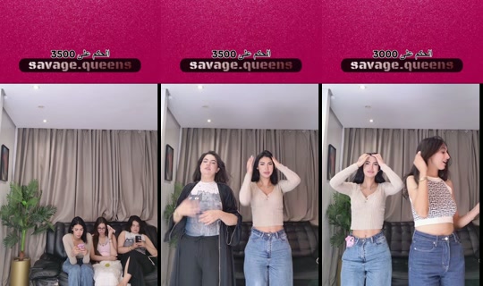 savage_queens0 TikTok Live — Sep 12, 2026, 11:24 AM