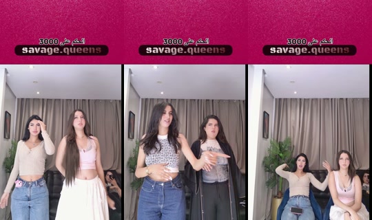 savage_queens0 TikTok Live — Sep 12, 2026, 12:14 PM