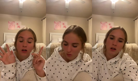 savannah.mayq TikTok Live — Jul 13, 2026, 5:38 AM