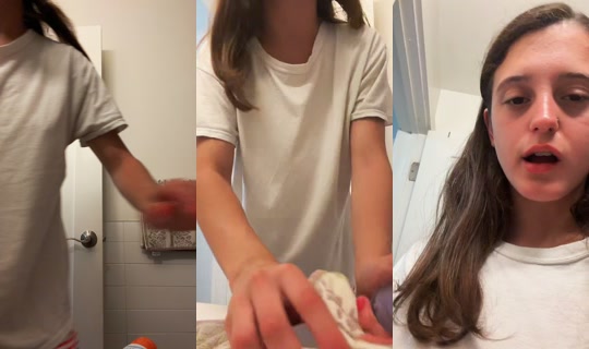 savurhottie TikTok Live — Jul 14, 2026, 9:45 AM