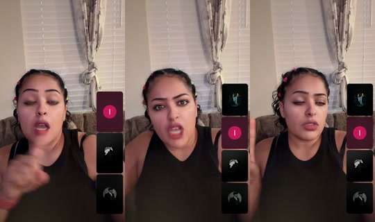 sbbebe01 TikTok Live — Sep 12, 2026, 11:31 PM