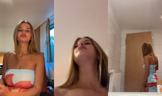 sberlinn7 TikTok Live — Jul 15, 2026, 7:03 PM