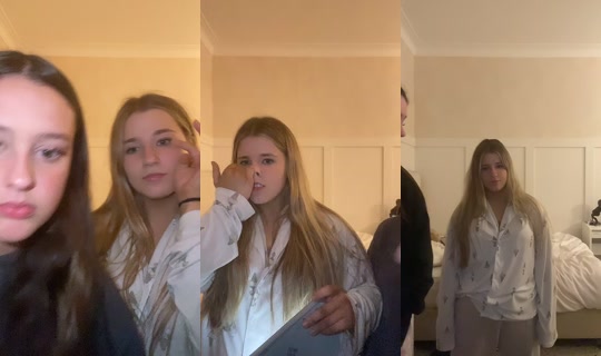 sbfgcheer TikTok Live — Aug 29, 2026, 11:58 AM