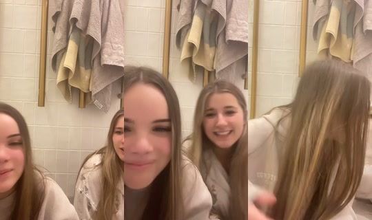 sbfgcheer TikTok Live — Aug 29, 2026, 2:44 PM