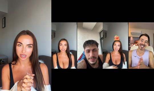 sbogina TikTok Live — Sep 6, 2026, 2:51 PM