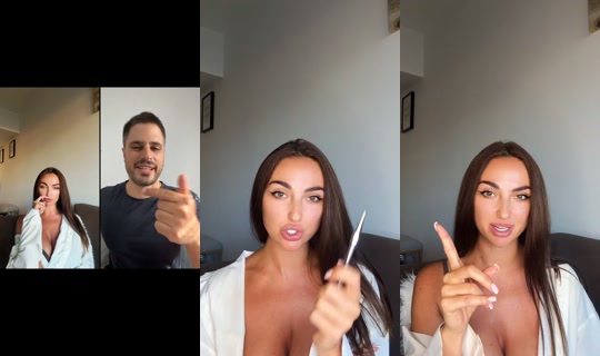sbogina TikTok Live — Sep 7, 2026, 2:44 PM