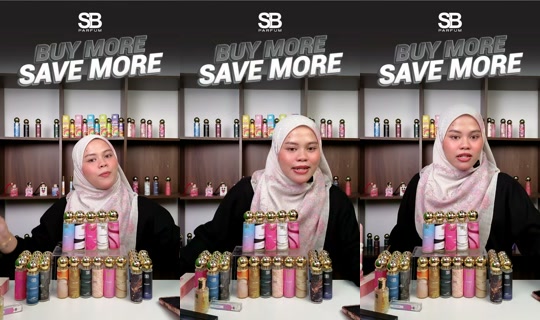 sbparfumhq TikTok Live — Sep 7, 2026, 5:49 AM