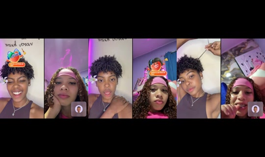 scarlet_soto_ TikTok Live — Jul 12, 2026, 4:37 AM