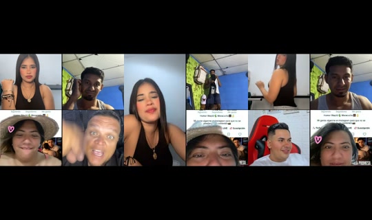 scarletm2110 TikTok Live — Aug 1, 2026, 2:38 AM