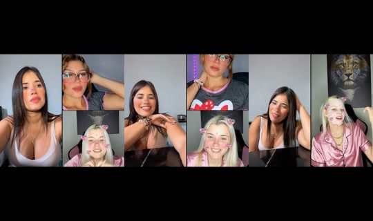 scarletm2110 TikTok Live — Aug 20, 2026, 2:25 AM