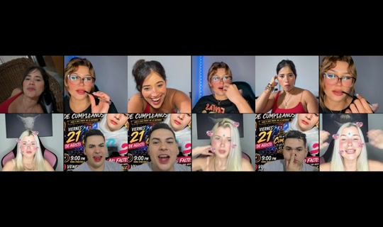 scarletm2110 TikTok Live — Aug 21, 2026, 1:53 AM