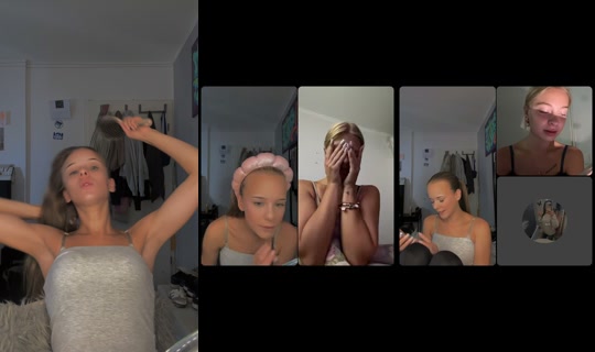 scarlett_queen030 TikTok Live — Jul 14, 2026, 11:24 AM