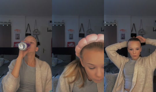 scarlett_queen030 TikTok Live — Sep 6, 2026, 11:05 AM
