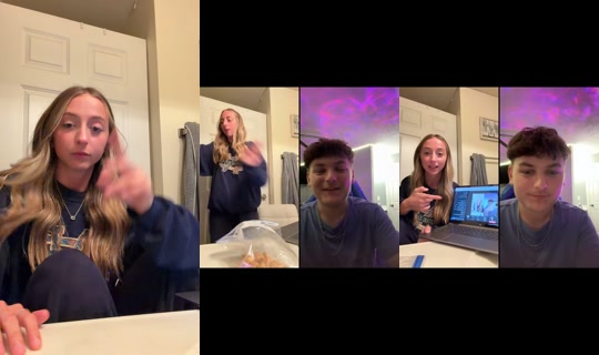 scerettt05 TikTok Live — Sep 19, 2026, 12:59 AM