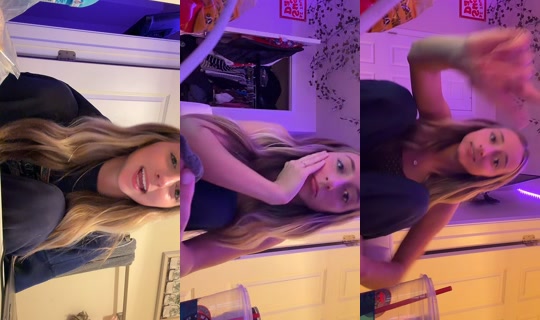scerettt05 TikTok Live — Sep 19, 2026, 2:07 AM