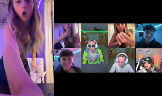 scerettt05 TikTok Live — Sep 19, 2026, 3:09 AM