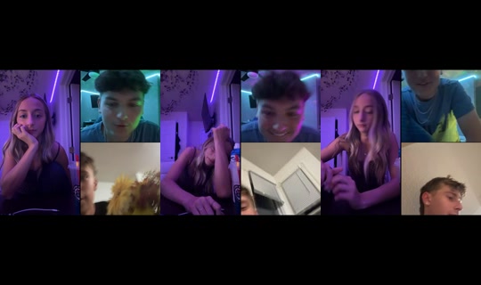 scerettt05 TikTok Live — Sep 19, 2026, 4:29 AM