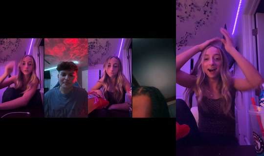 scerettt05 TikTok Live — Sep 19, 2026, 4:59 AM