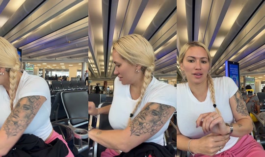 scifiblonde TikTok Live — Sep 18, 2026, 1:07 PM