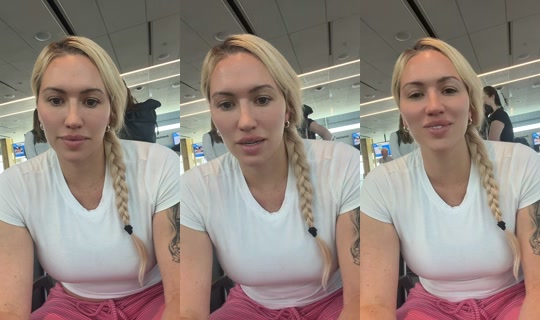 scifiblonde TikTok Live — Sep 18, 2026, 6:11 PM