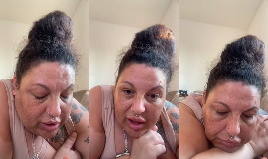 scousesammie85live Recorded on Jul 14, 2026, 7:10 PM