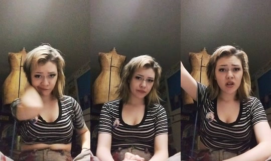 screem_4_me TikTok Live — Aug 5, 2026, 1:07 AM