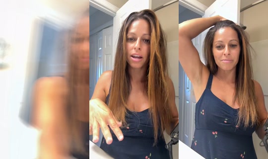 seaherglow TikTok Live — Aug 8, 2026, 1:29 PM
