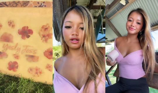 seayazly TikTok Live — Aug 2, 2026, 11:20 PM