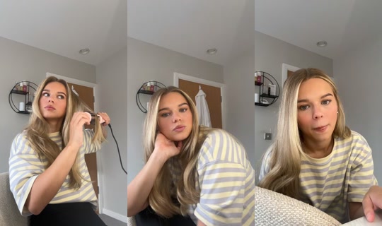 secret.lxv TikTok Live — Aug 31, 2026, 10:45 AM