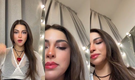 sedkisara TikTok Live — Aug 21, 2026, 8:29 PM