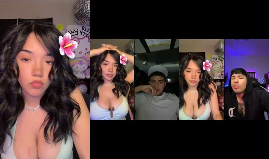 seeyalaylaplaya TikTok Live — Jul 11, 2026, 7:17 AM