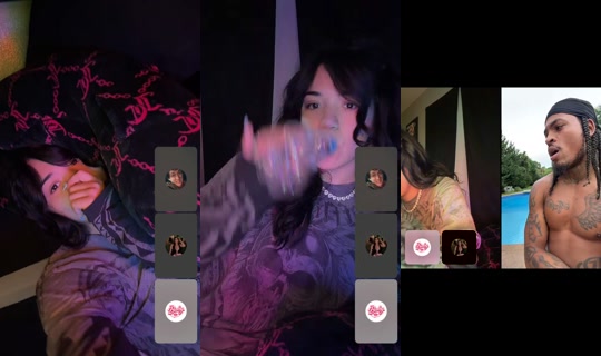 seeyalaylaplaya TikTok Live — Jul 11, 2026, 11:47 AM