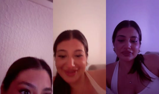 seherrciftci TikTok Live — Aug 3, 2026, 7:52 PM