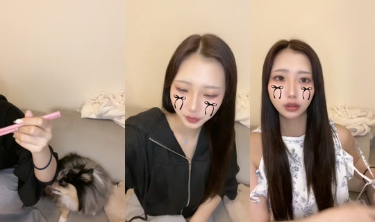 seina_10_11 TikTok Live — Aug 17, 2026, 3:03 PM