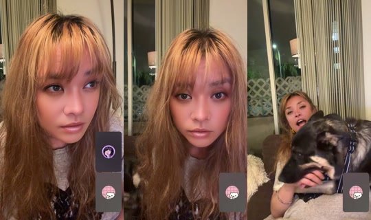 seirakagamiofficial TikTok Live — Aug 30, 2026, 8:15 AM