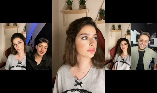 sel4n2 TikTok Live — Aug 20, 2026, 9:45 PM