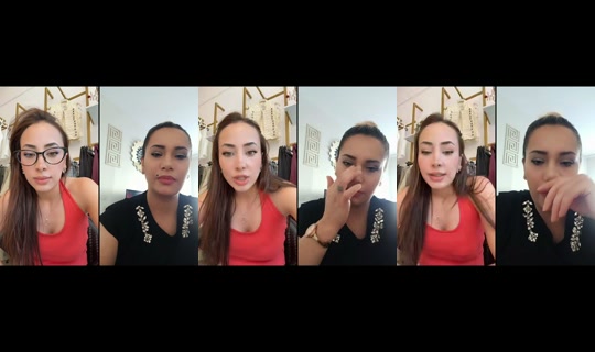 selina44bl TikTok Live — Jul 31, 2026, 3:27 PM