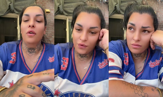selinasevda94 TikTok Live — Jul 14, 2026, 10:38 AM