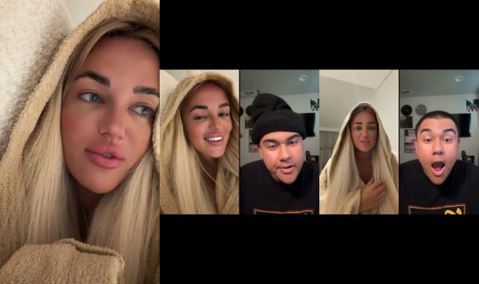 selivosha TikTok Live — Jul 14, 2026, 10:26 PM