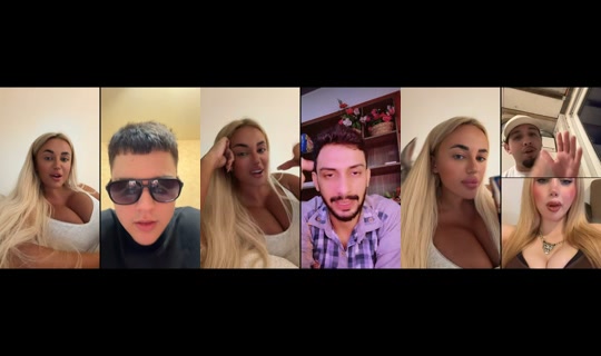selivosha TikTok Live — Jul 15, 2026, 8:17 PM