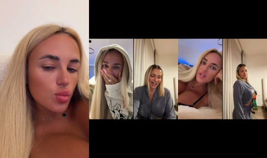 selivosha TikTok Live — Jul 27, 2026, 8:58 PM