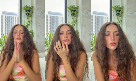 semaauraz TikTok Live — Jul 14, 2026, 6:56 PM