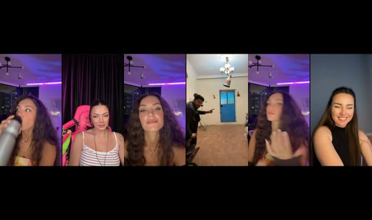 semaauraz TikTok Live — Jul 15, 2026, 2:33 AM