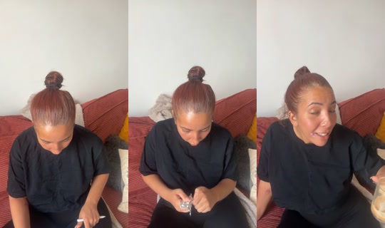 sentbyangels TikTok Live — Jul 15, 2026, 10:06 AM