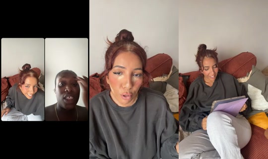 sentbyangels TikTok Live — Sep 8, 2026, 3:15 PM