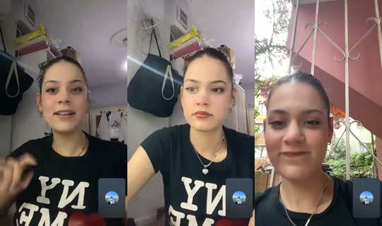 serakaay TikTok Live — Jul 15, 2026, 5:08 PM